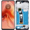 LCD Displej + Dotykové sklo + Rám Motorola Moto E14