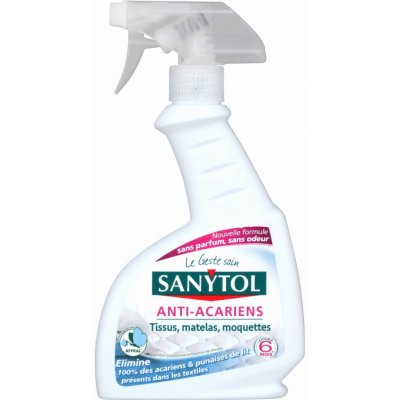 Anti-acariens 300ml, Sanytol