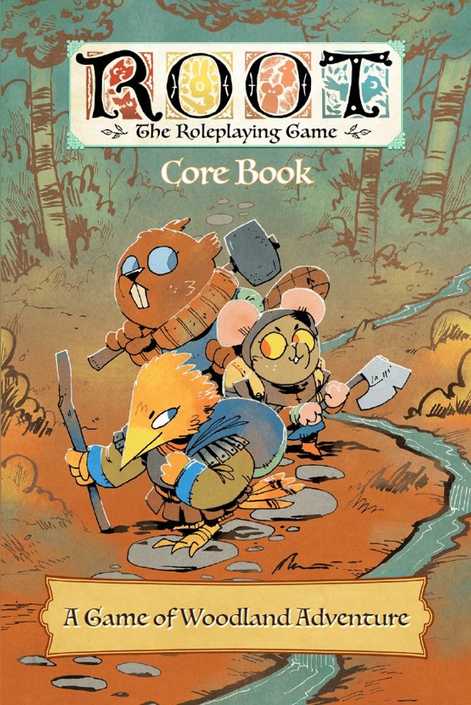 Magpie Games Root: The Roleplaying Game