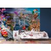 AG Design FTDN-5051 Dětská vliesová fototapeta Cars Auta Disney rozmery 360 x 270 cm