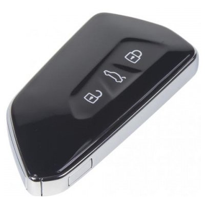 STU Náhradný kľúč pre VW, Seat, 3-tlačidlový, 434MHz, 5H0 959 753