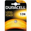 Duracell Lithium DL 1/3N BL1 3V lítiová gombíková batéria 1ks 5000394003323