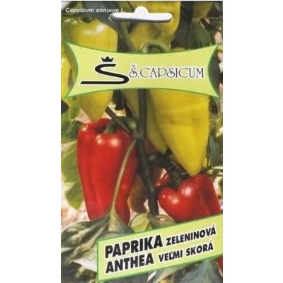 Paprika ANTHEA od 1,1 € - Heureka.sk
