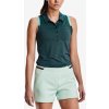 Tielko Under Armour UA Zinger Point Slvls Polo-NVY