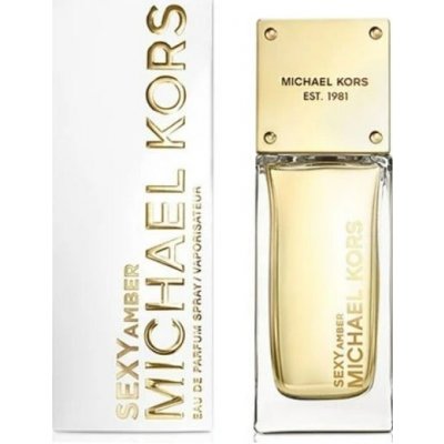 Michael Kors Sexy Amber parfumovaná voda dámska 50 ml, 50 ml