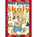 Než půjdu do školy - oranžová