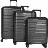 Travelite Air Base S,M,L Anthracite 37 l 71/82 l 105 L TRAVELITE-75340-04