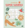 KindKids Sudoku: A Super-Cute Book of Brain-Boosting Puzzles for Kids 6 & Up