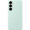 Obal Samsung Silicone Cover Samsung Galaxy S25+ 5G S936 EF-PS936CME Mint