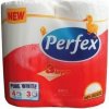 Perfex Natur toaletný papier 4ks 3vrst.