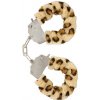 Furry Fun Cuffs Lecherous Leopard - Putá