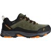 Head Lagon pánska outdoorová obuv khaki čierna oranžová