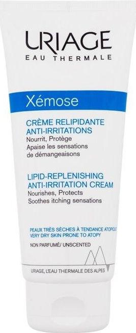 PADU Uriage Xémose Lipid Replenishing Anti Irritation Cream 200 ml