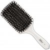 Eurostil Brush Boar Bristles - kefy na predlžované vlasy, diviačie štetiny 03689 - Rectangular Large - veľká plochá