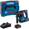 BOSCH BOSCH GBH 18V-22 - Akumulátorové vŕtacie kladivo s upínaním SDS plus - 0611924002
