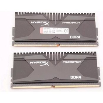Kingston DDR4 16GB KIT 3000MHz CL15 HX430C15SBK2/16