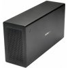 StarTech.com Thunderbolt 3 PCIe Expansion Chassis, External Enclosure Box with 1x PCI-Express Slot, 5K/4K Output Via TB3/DP Ports, TAA - Systémový bus extender - DP - 65 Watt - pro P/N: TB3DK2DPM2, TB