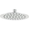 Hlavová sprcha Novaservis 200 x 200 mm nehrdzavejúca oceľ RUP/201,4