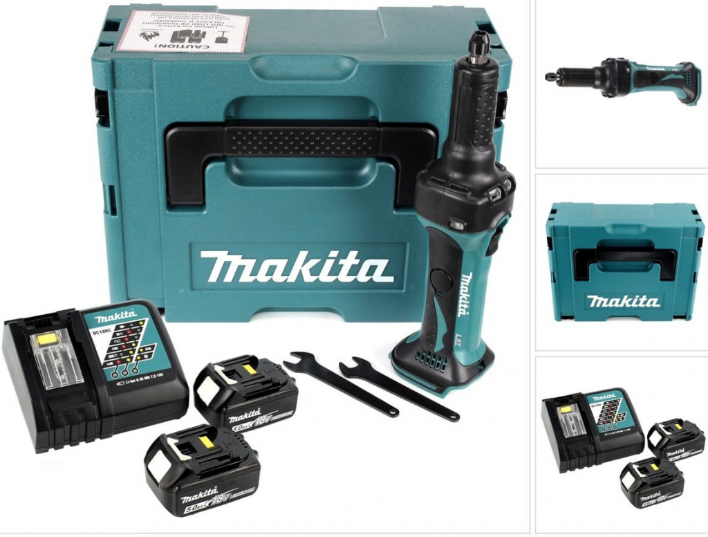 Makita DGD800RTJ