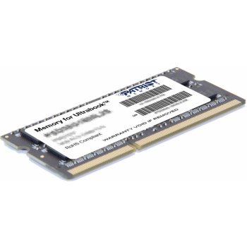 Patriot Signature DDR3 4GB 1600MHz PSD34G1600L2S