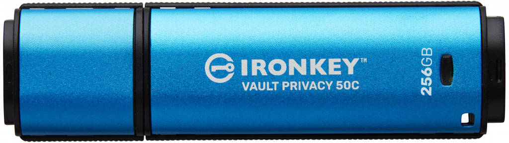 Kingston Ironkey Vault Privacy 50C 256GB IKVP50C/256GB