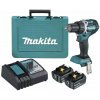 Makita DDF484RTE Akku-Bohrschrauber
