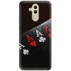 Silikónové puzdro iSaprio - Poker - Huawei Mate 20 Lite