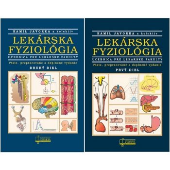 Lekárska fyziológia - Kamil Javorka a kolektiv