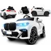 Auto Joy4kids biele, čierne