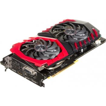 MSI GeForce GTX 1060 GAMING X 6G od 287 € - Heureka.sk