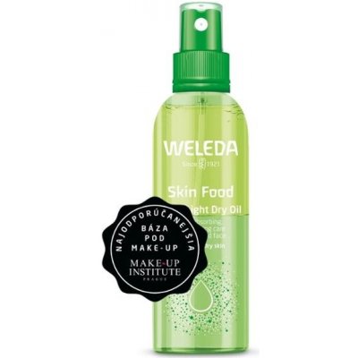 Weleda Skin Food Ultra Light Dry Oil