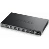 ZYXEL XGS2220-54, 54port, 1Y Nebula FlexPro (XGS2220-54-EU0101F)