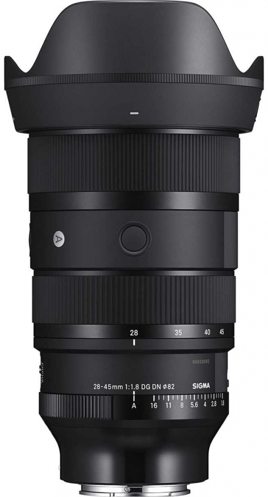 Sigma 28-45mm F1.8 DG DN Art E-Mount