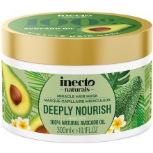 Inecto Naturals Avocado maska 300 ml
