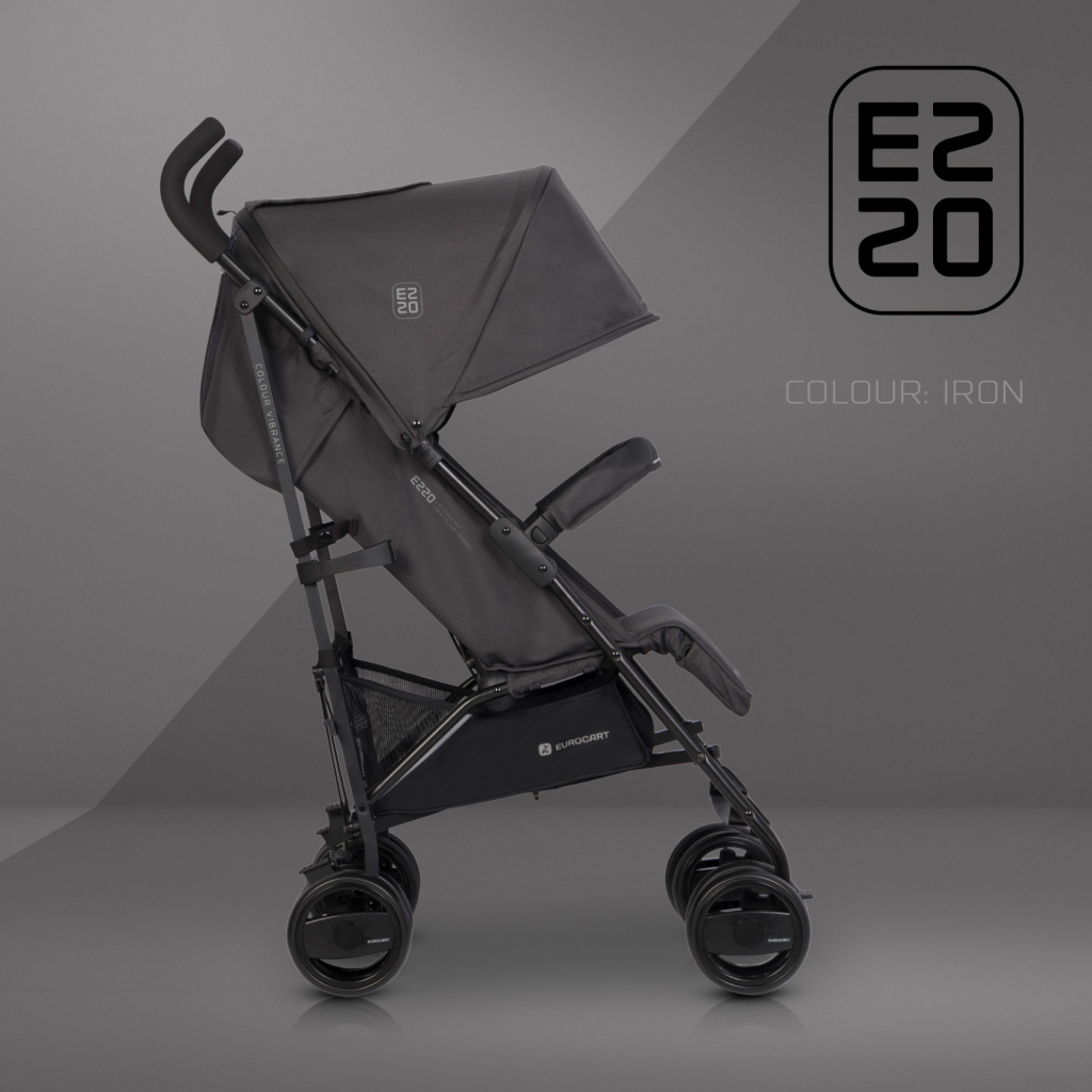 Euro-Cart Ezzo Iron 2023