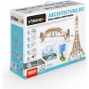 Engino STEM Architektúra: Eiffelova veža a Most v Sydney + SVK knižka