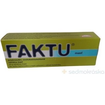 Faktu mast ung.rec.1 x 20 g