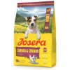 Josera Dog Mini Adult Salmon & Chicken granule pre psy 3 kg