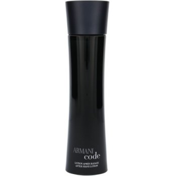 Giorgio Armani Black Code voda po holení 100 ml