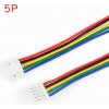 FYFT Prepojovacie káble s konektorom GH1.25 2-8pin pre VTX Variant: 5-pin
