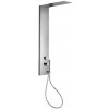 Sprchový panel Paffoni s termostatickou batériou chróm ZCOL673