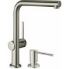 Hansgrohe Talis 72840800 + dávkovač tekutín Hansgrohe A41 40438800