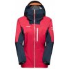 MAMMUT Eiger Speed HS Hooded Jacket Women, azalea-night - S