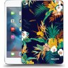 Picasee silikónový prehľadný obal pre Apple iPad mini 4 - Pineapple Color