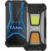 Unihertz Tank 2 Pro, 8+8/512GB, 23800mAh, černá