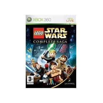 LEGO Star Wars: The Complete Saga