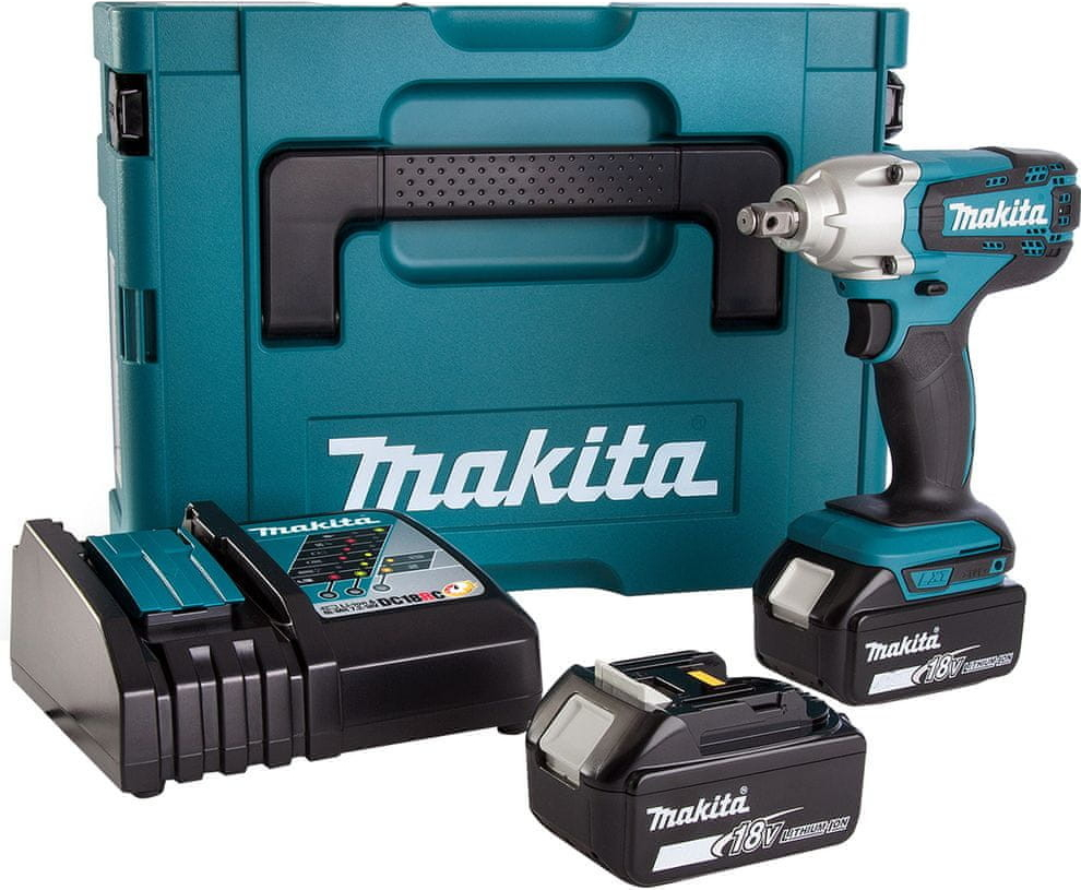 Makita DTW190RFJ