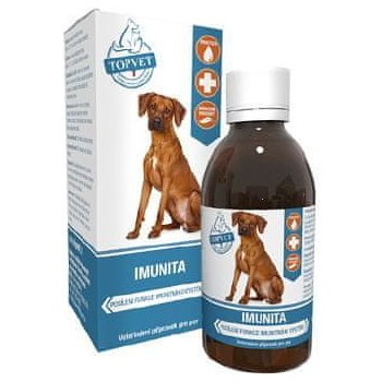 Topvet Sirup stres 200 ml