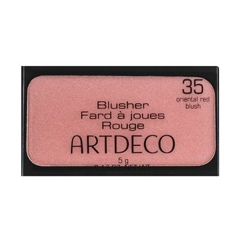 Artdeco Blusher Púderová lícenka 35 Oriental Red Blush 5 g