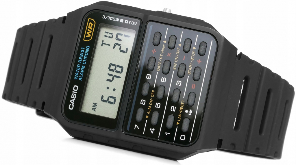 Casio CA-53W-1Z